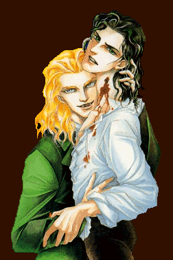 Louis and Lestat