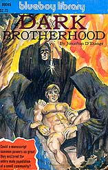 Dark Brotherhood by Jonathon D'Etange