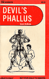 Devil's Phallus by Scott McBride