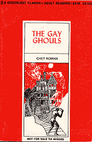 The Gay Ghouls by Chet Roman