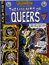 The Haunts of Queers - Homoeroticon