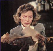 Lauren Bacall as Sally Ross 