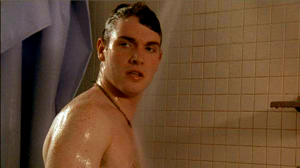Showering