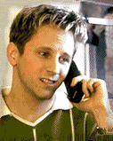 Gordon Michael Woolvett as David, from 'Bride of Chucky'